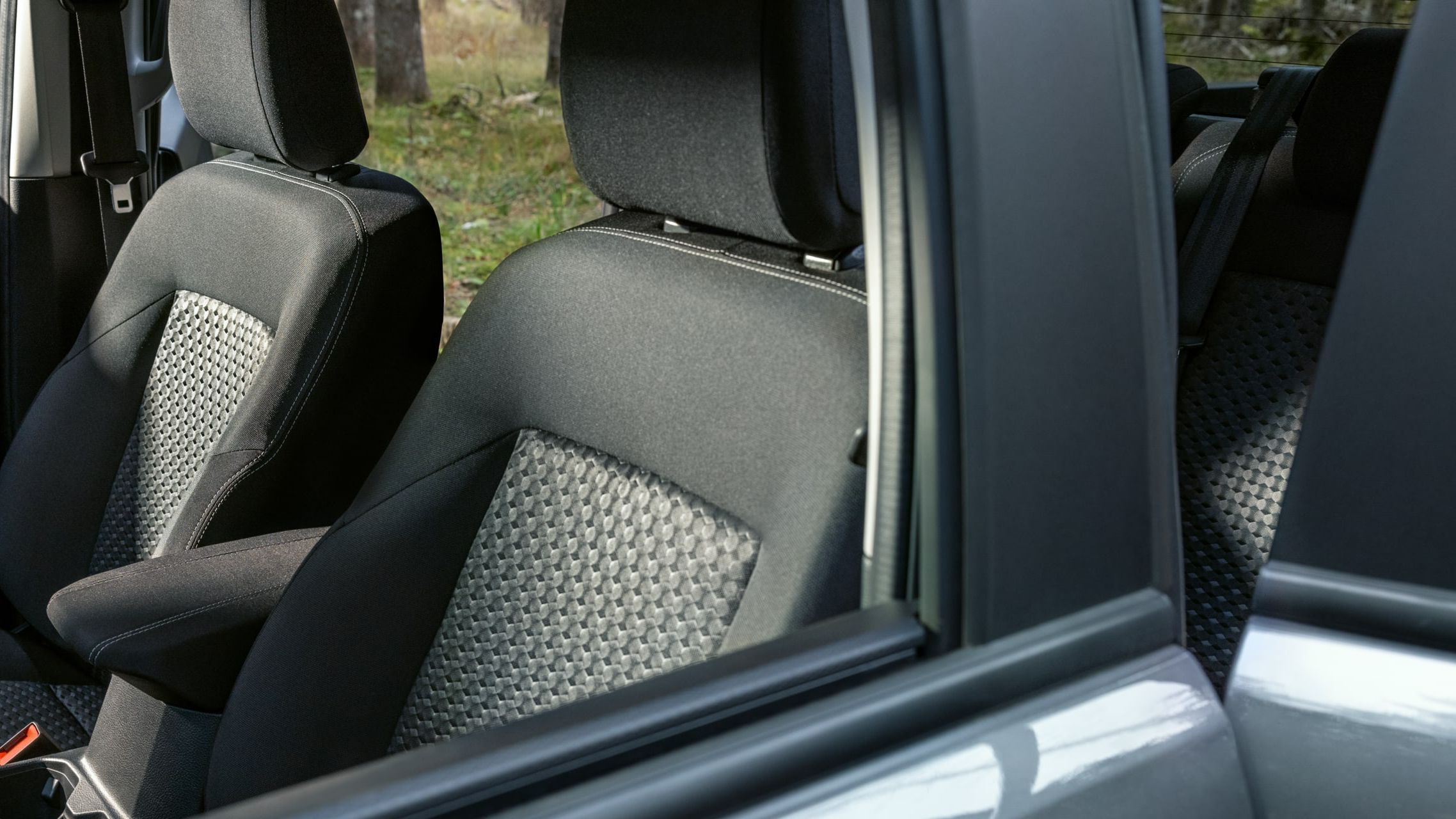 Sitze VW Amarok