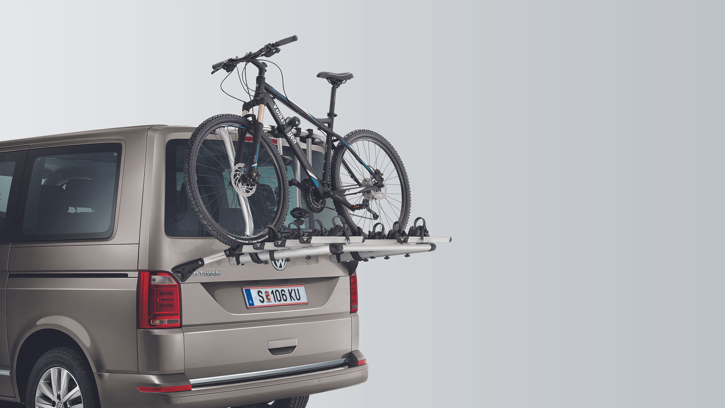 vw volkswagen 3er-range transport golf