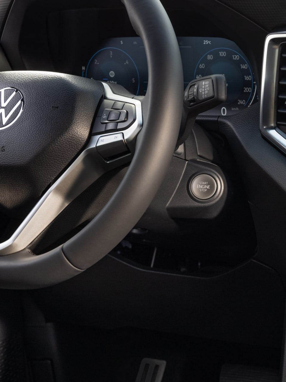 Infotainment VW Amarok