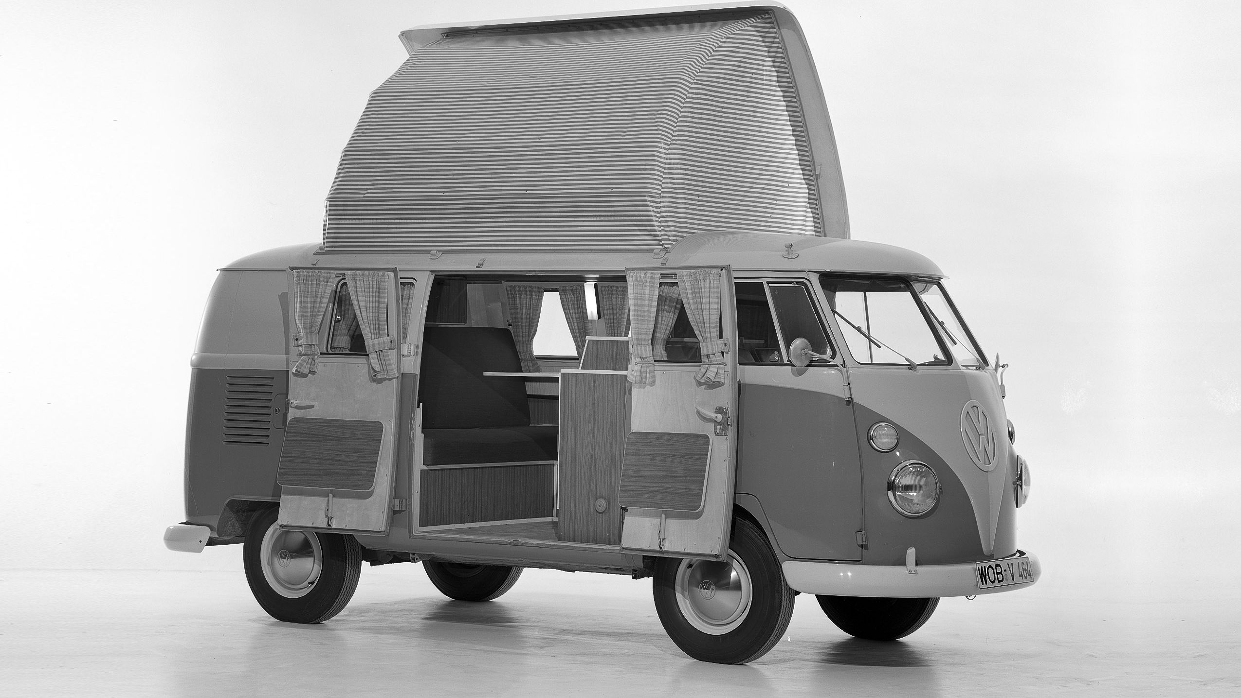T1_Campingbus_Westfalia_Bulli_Typ2_VW_offenes Dach