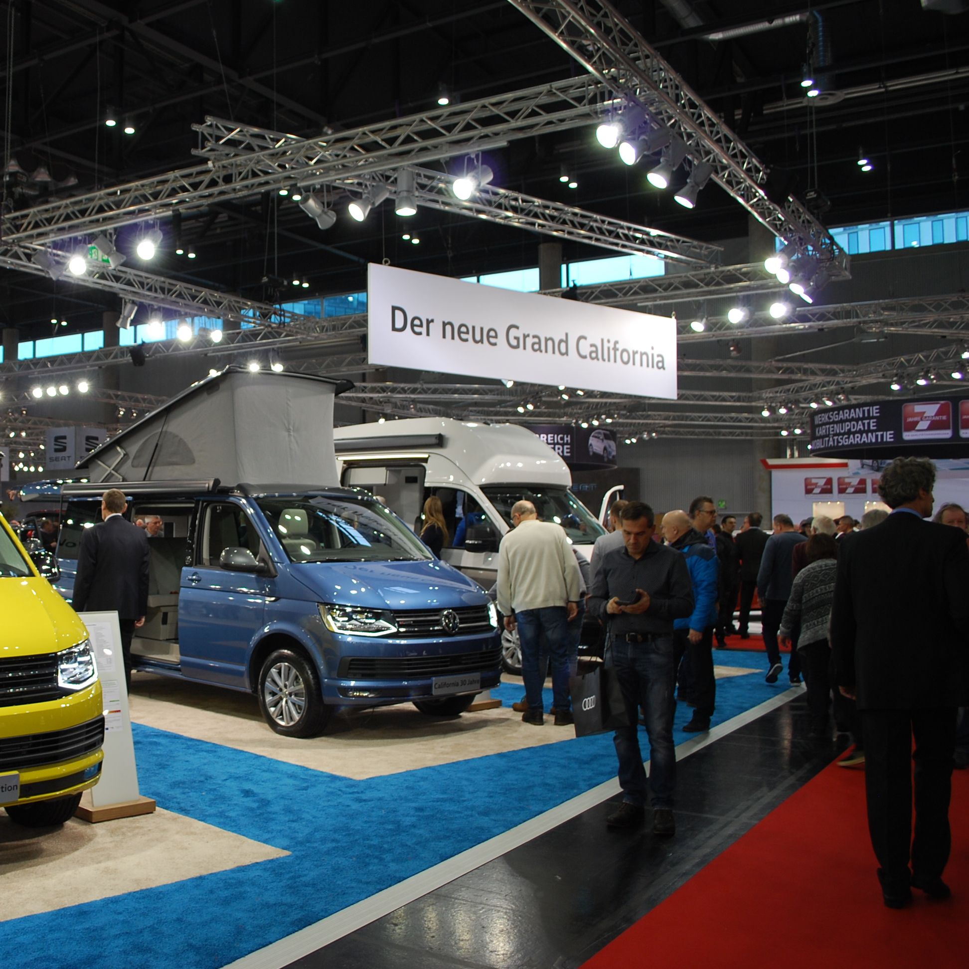Amarok Canyon Vienna Autoshow 2017
