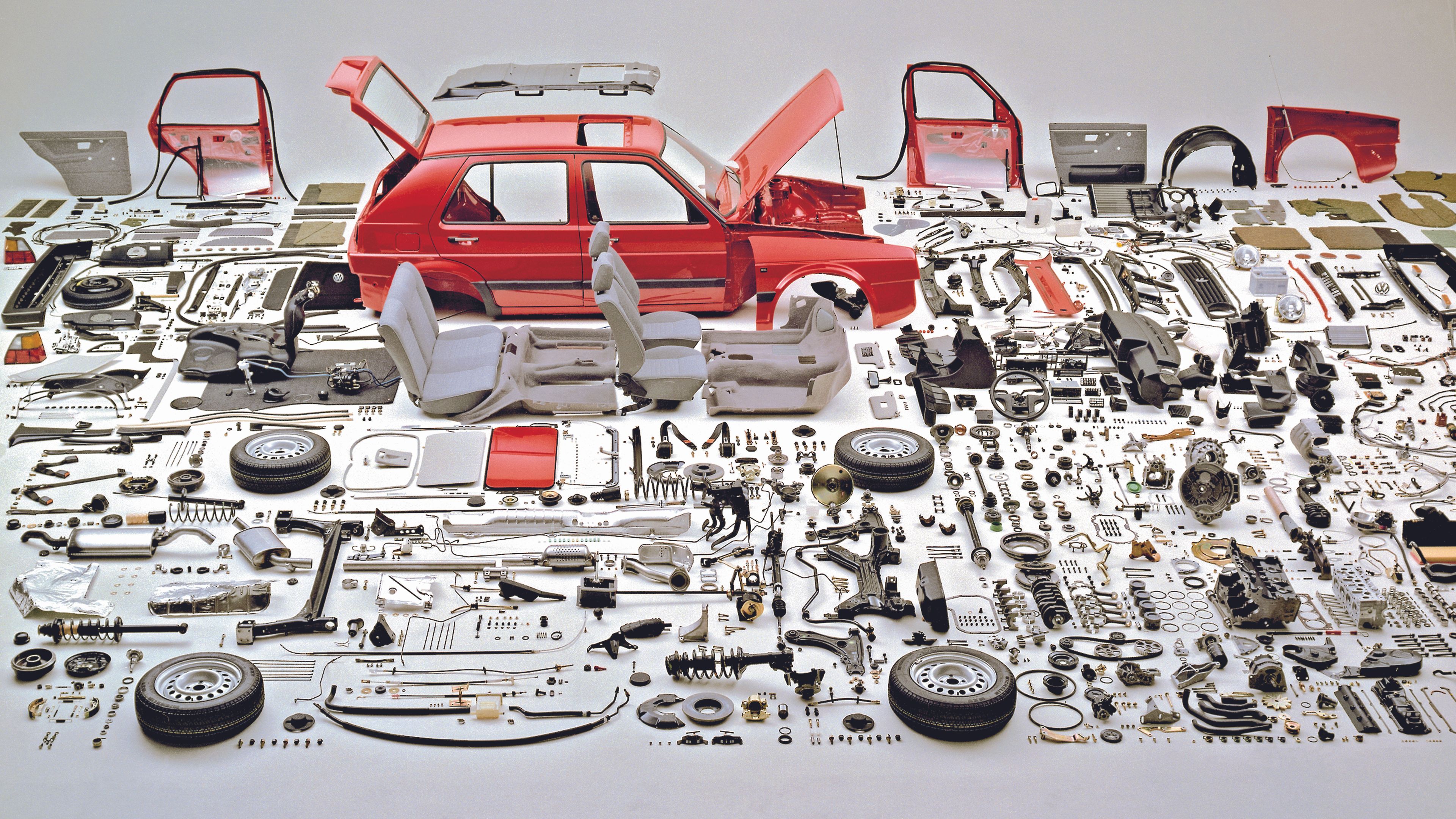 vw volkswagen classic parts golf
