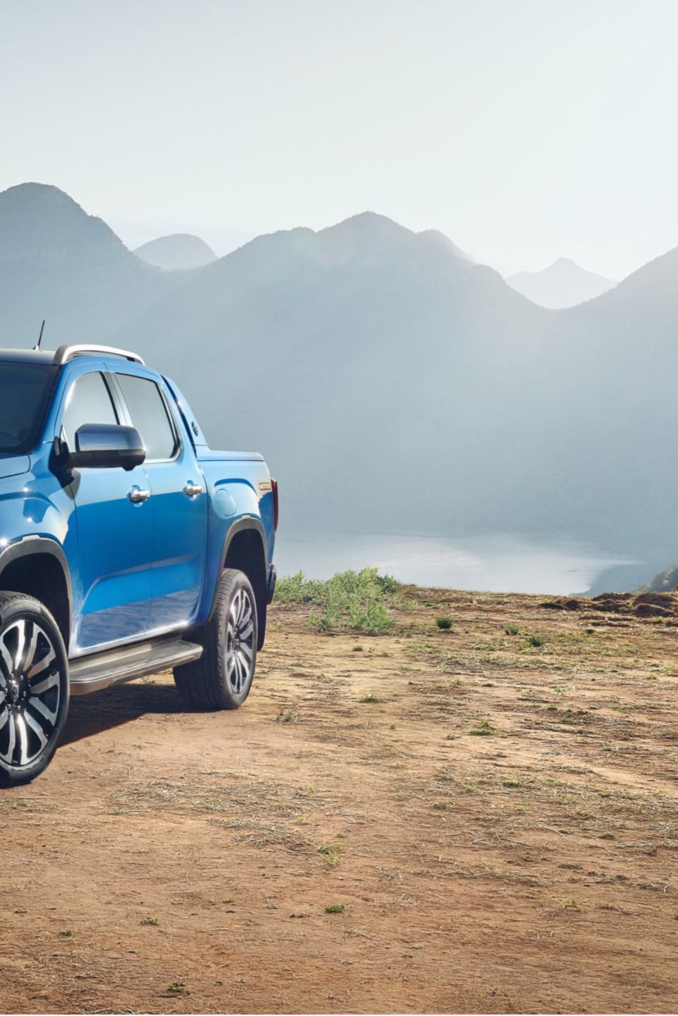 Der neue VW Amarok Aventura